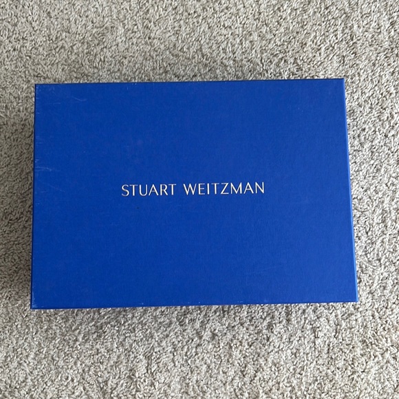 Stuart Weitzman Fifer 80 Emerald Boot - Picture 3 of 16